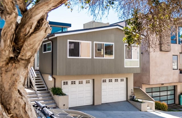 208 21st Street - 208 21st Street, Manhattan Beach, CA 90266