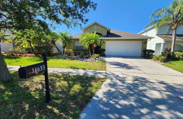 14635 Keelford Way - 14635 Keelford Way, Meadow Woods, FL 32824
