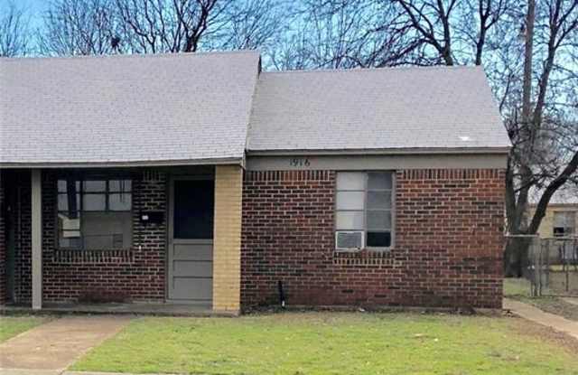 1916 Leacrest Street - 1916 Leacrest St, Arlington, TX 76010