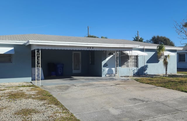 713 W Branch Street - 713 West Branch Street, Lantana, FL 33462
