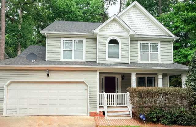 Charming Raleigh Home with Front Porch, Deck & Garage! photos photos Charming Raleigh Home with Front Porch, Deck & Garage! photos photos