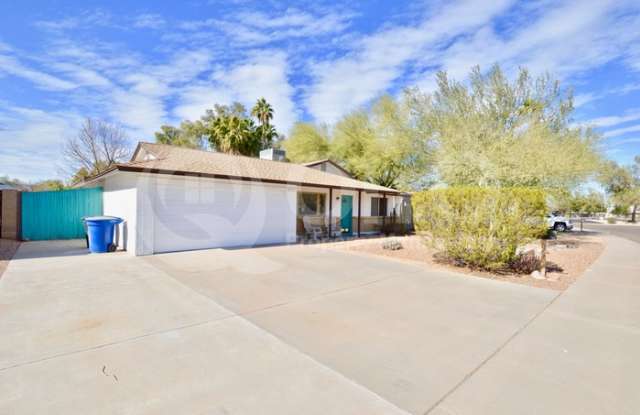 6212 South Taylor Drive - 6212 South Taylor Drive, Tempe, AZ 85283
