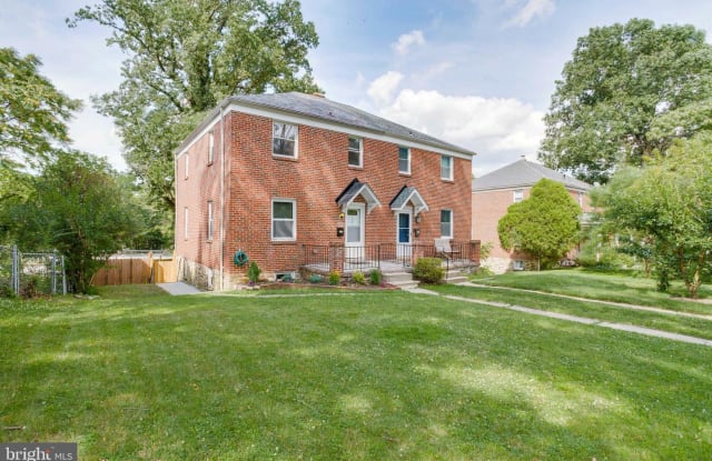 304 E Belvedere Ave -1 - 304 E Belvedere Ave, Baltimore, MD 21212