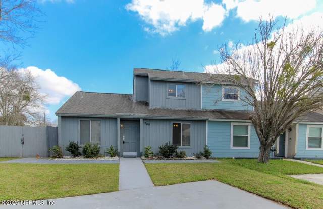 750 AQUATIC Drive - 750 Aquatic Drive, Atlantic Beach, FL 32233