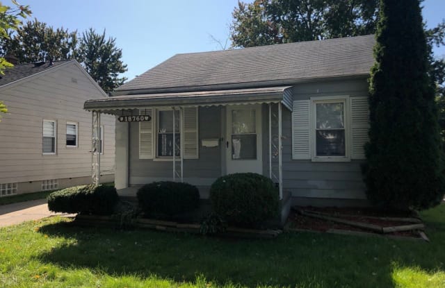 18760 Washtenaw - 18760 Washtenaw Street, Harper Woods, MI 48225