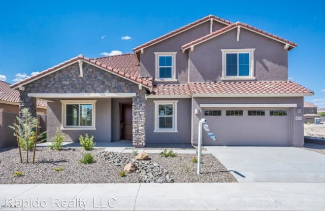 10776 W Swayback Pass - 10776 West Swayback Pass, Peoria, AZ 85383