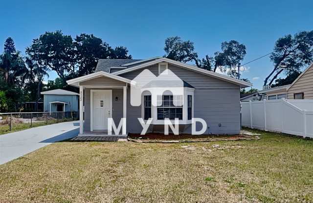 2122 West Clifton St - 2122 West Clifton Street, Tampa, FL 33603