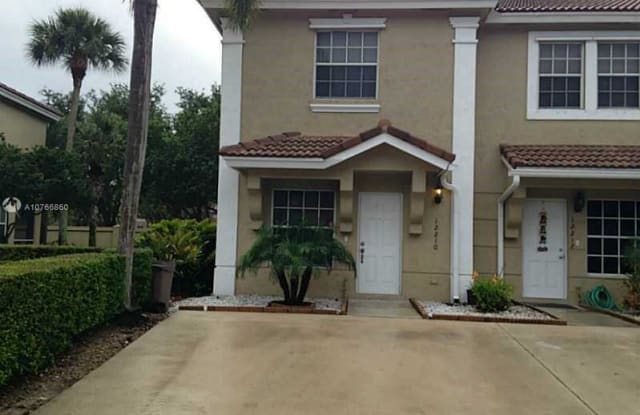12210 SW 8th Ct - 12210 Southwest 8th Court, Pembroke Pines, FL 33025