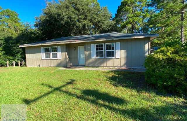 646 Fleming Road - 646 Fleming Road, Hinesville, GA 31313