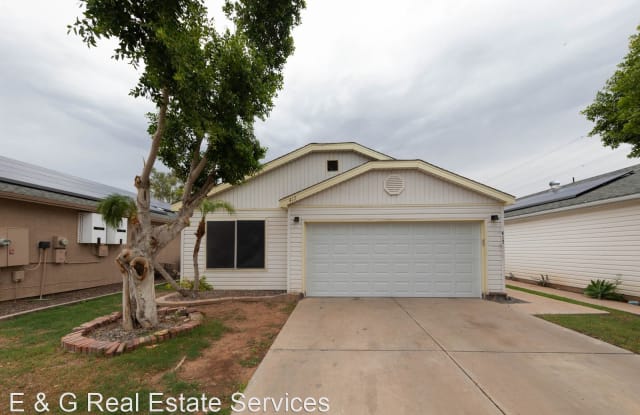 417 N Shaylee Ln - 417 North Shaylee Lane, Gilbert, AZ 85234