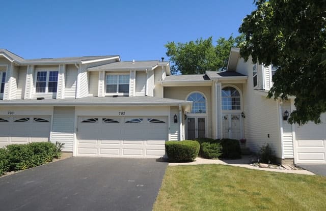 702 Sturnbridge Lane - 702 Sturnbridge Lane, Schaumburg, IL 60173