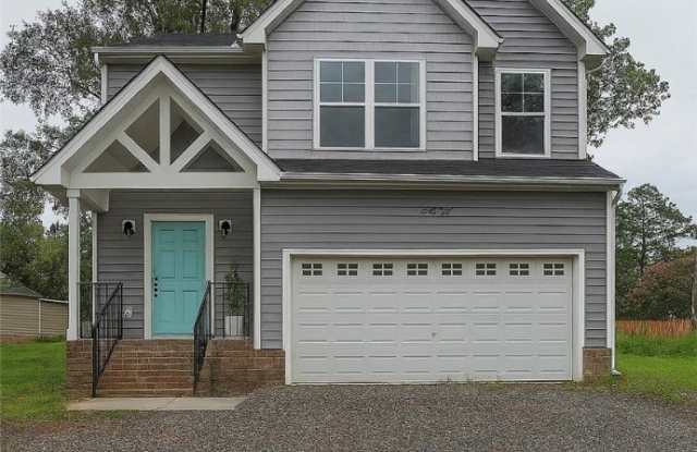 4820 Bethlehem Road - 4820 Bethlehem Road, Henrico County, VA 23230