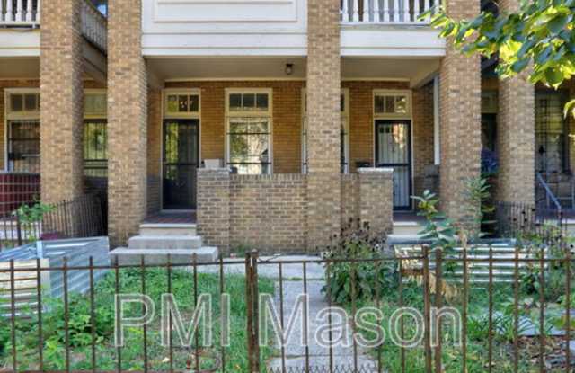 2417 Eutaw Place - 2417 Eutaw Place, Baltimore, MD 21217