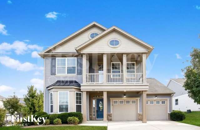 105 Barley Court - 105 Barley Court, Mount Holly, NC 28120