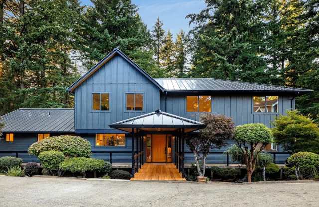 Welcome to your Private Luxury Sanctuary that Sits on 1.66 Serene Acres Complete with ADU and Private Walking Trails! Gallery 1