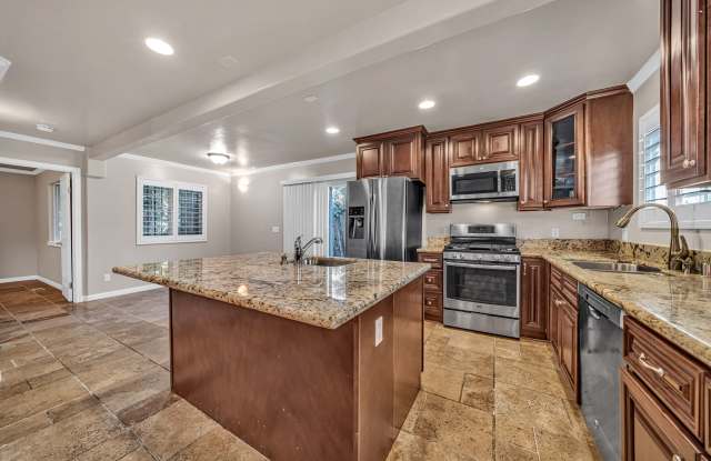 3407 Pierson Street - 3407 Pierson Street, Oakland, CA 94619