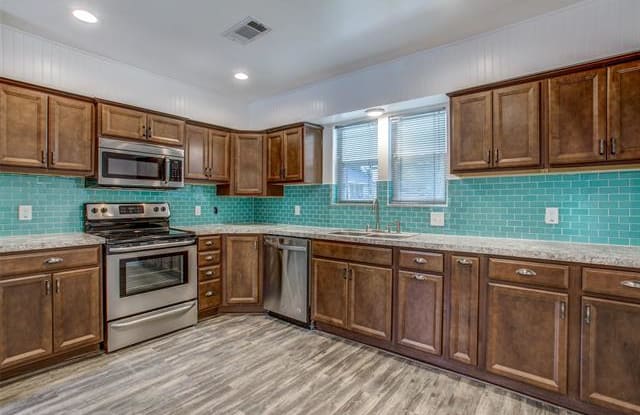 712 Baker Street - 712 South Baker Street, McKinney, TX 75069