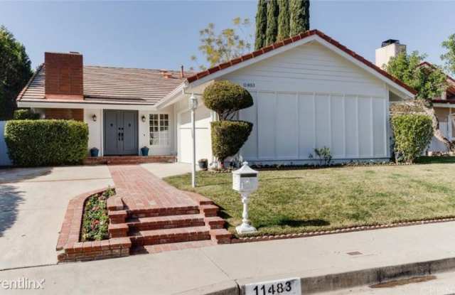 11483 Yolanda Ave - 11483 Yolanda Avenue, Los Angeles, CA 91326