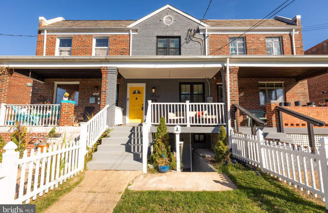 3936 E CAPITOL STREET NE - 3936 East Capitol Street Northeast, Washington, DC 20019
