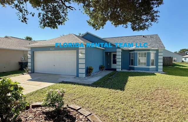 3/2 Spacious Saint Cloud Home with fenced yard photos photos