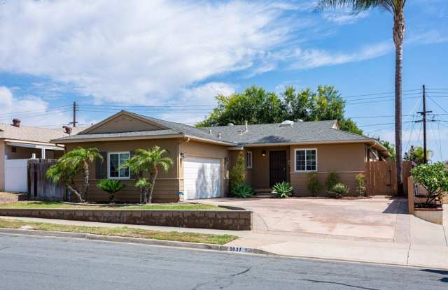 Upgraded Single Family Home in Allied Gardens! photos photos