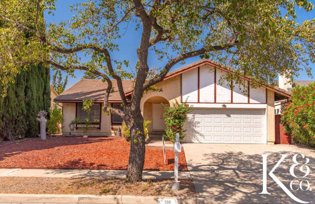 559 W. Avenida De Las Flores Thousand Oaks, CA 91360 - 559 West Avenida De Las Flores, Thousand Oaks, CA 91360