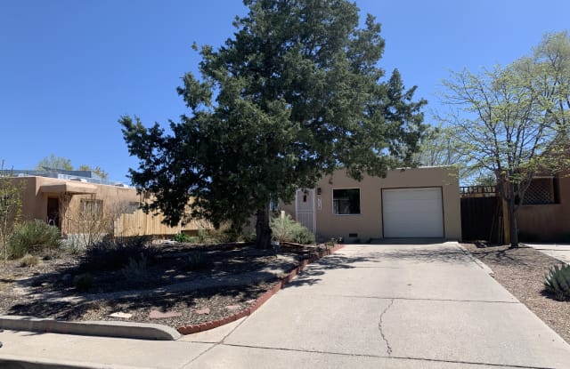 714 Adams St NE - 714 Adams Street Northeast, Albuquerque, NM 87110