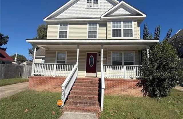 306 Poplar Avenue - 306 Poplar Avenue, Norfolk, VA 23523