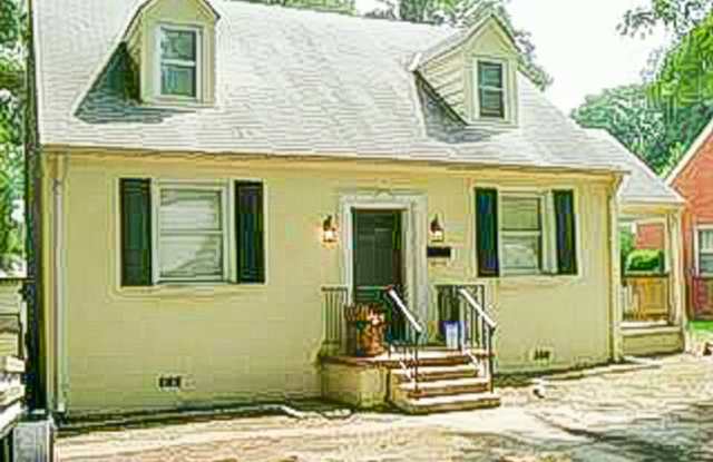 1113 Evergreen Ave - 1113 Evergreen Avenue, Richmond, VA 23224