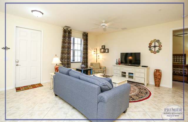 ***OLE LELY***FULLY FURNISHED ANNUAL***2 Bedroom/2 Bath VILLA***TWO CAR GARAGE***Fully Furnished - Lely Resort*** Gallery 4
