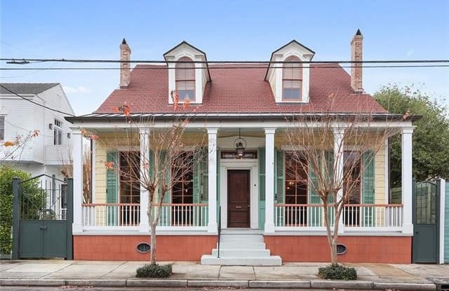 816 ST FERDINAND Street - 816 Saint Ferdinand Street, New Orleans, LA 70117