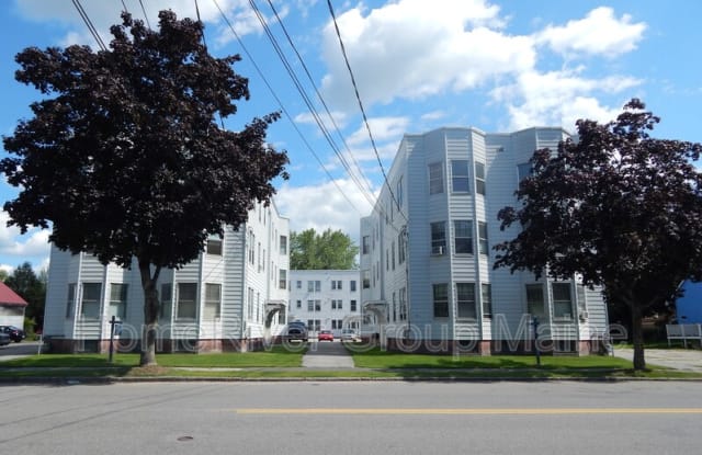 171 College St - 171 College Street, Lewiston, ME 04240