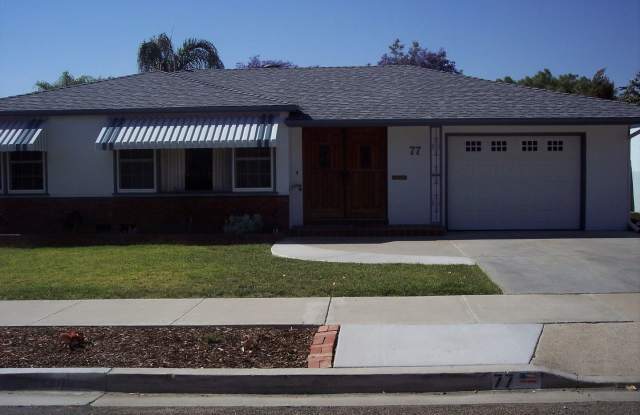 77 Center St - 77 Center Street, Chula Vista, CA 91910