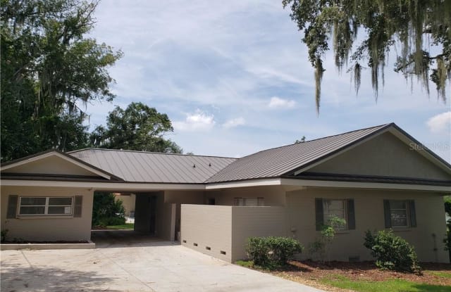 5512 OLD SCOTT LAKE ROAD - 5512 Old Scott Lake Road, Lakeland Highlands, FL 33813