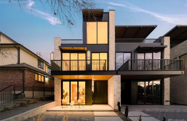 332 Steele Street - 332 Steele Street, Denver, CO 80206