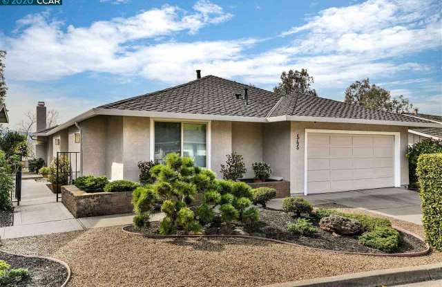 545 Saint George Rd - 545 Saint George Road, Danville, CA 94526