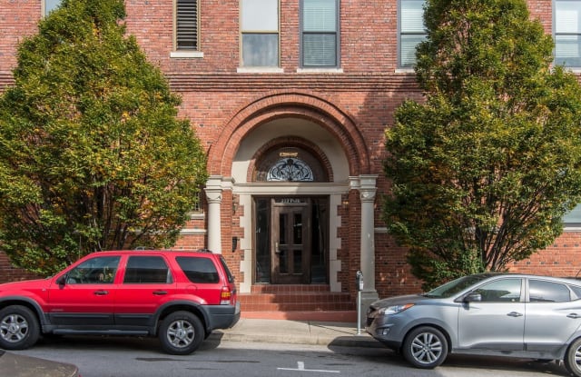 222 Polk Ave - 222 Polk Avenue, Nashville, TN 37203