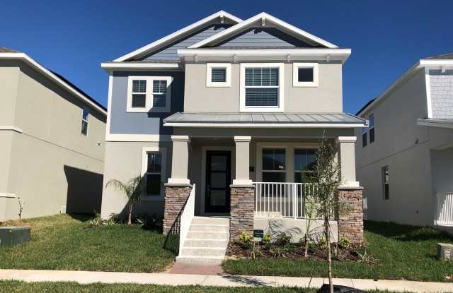 Just Listed! 3/2.5 Located In Beautiful Panther View - Horizon West - 9167 Cut Shot Drive, Horizon West, FL 34787