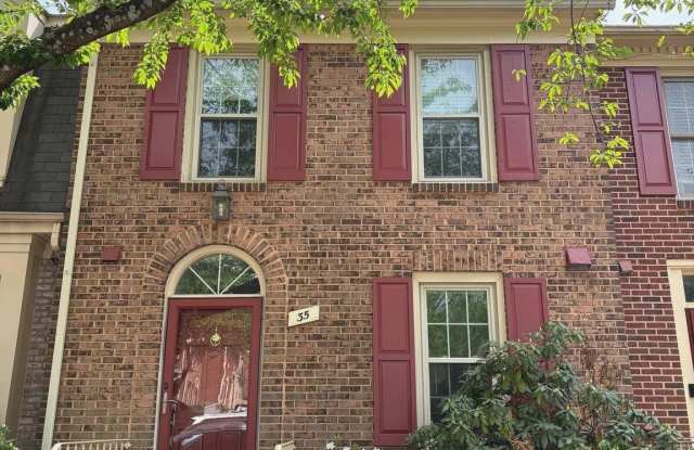 35 GROVE RIDGE COURT - 35 Grove Ridge Court, North Bethesda, MD 20852 35 GROVE RIDGE COURT - 35 Grove Ridge Court, North Bethesda, MD 20852