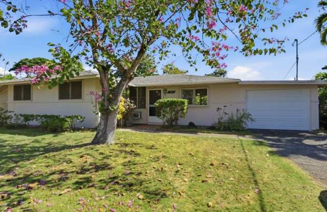 Fantastic 3 Bedroom, 2 Bath in Kailua - 1032 Kainui Drive, Honolulu County, HI 96734