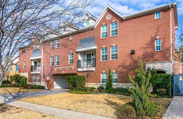 4124 Hyer Street - 4124 Hyer Street, University Park, TX 75205