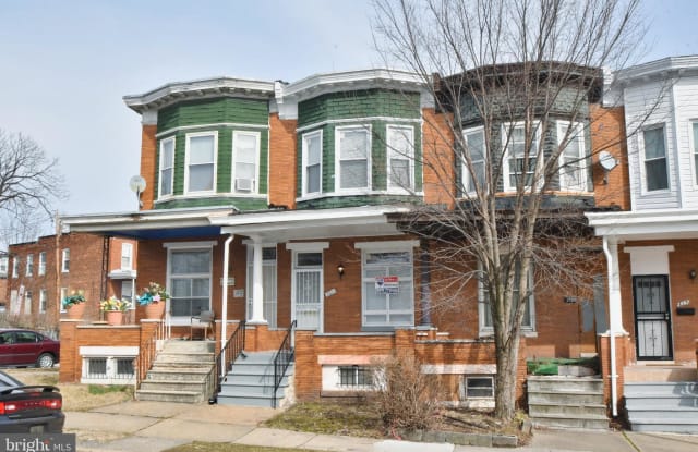2811 THE ALAMEDA - 2811 Maryland Highway 542, Baltimore, MD 21218