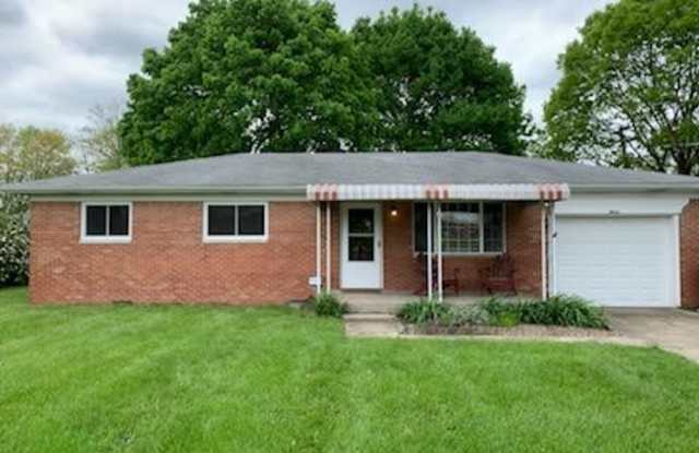 8022 Rahke Road - 8022 Rahke Road, Indianapolis, IN 46217