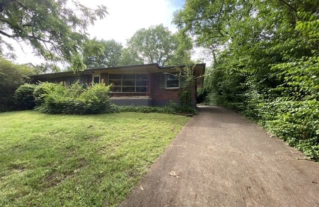 2818 Hillside Dr - 2818 Hillside Drive, Nashville, TN 37212