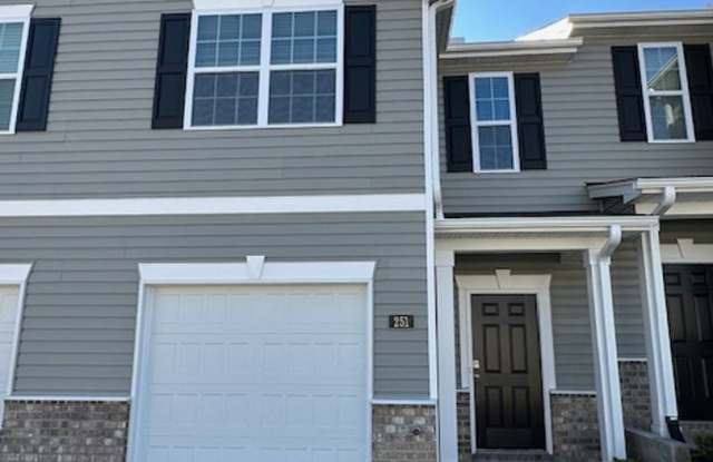 Graham - 251 Moyer Drive, Alamance County, NC 27253