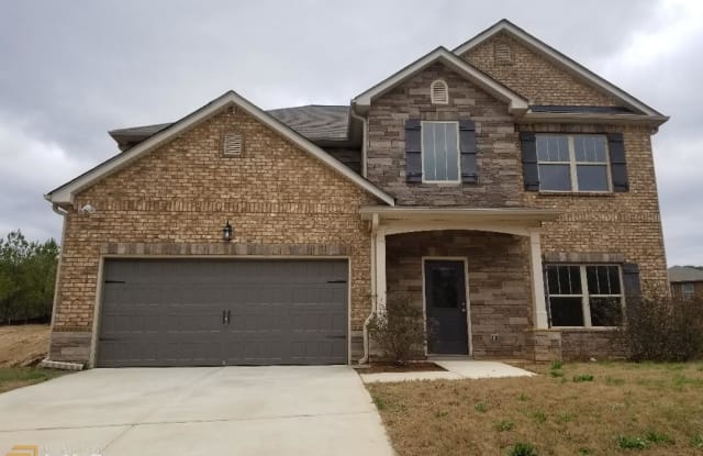 381 Panhandle Pl - 381 Panhandle Place, Clayton County, GA 30228