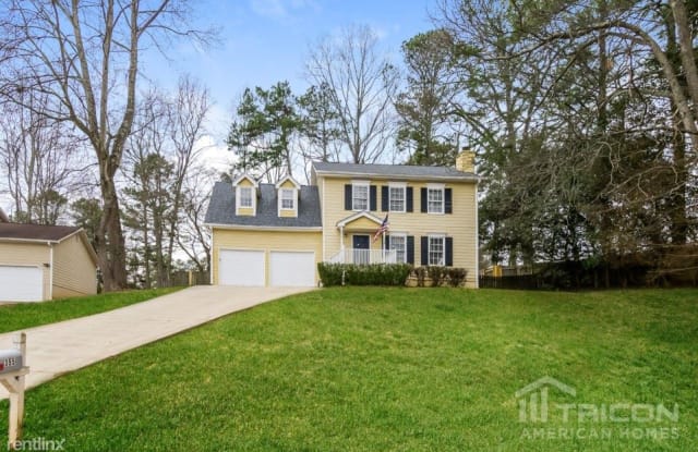 355 Charleston Lane - 355 Charleston Lane, Lawrenceville, GA 30046