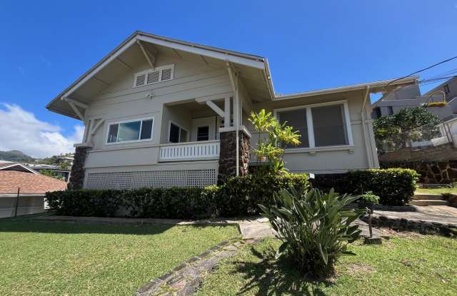 1691 KAMAMALU AVE- AGENT: HEDI BARRETT photos photos