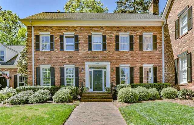 5908 Sharon Hills Road - 5908 Sharon Hills Road, Charlotte, NC 28210