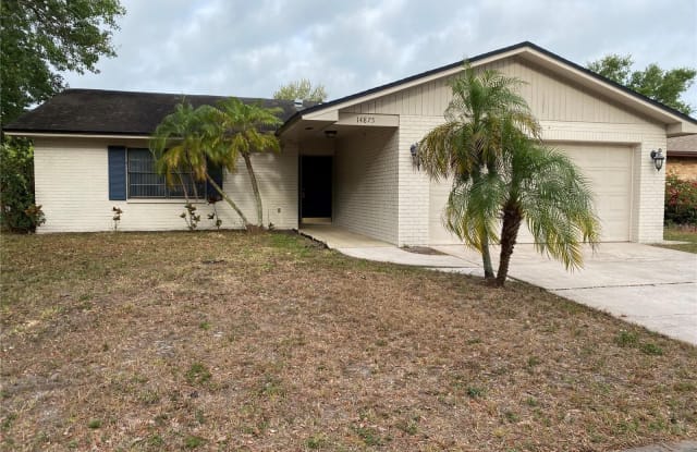 14875 CROMWELL DRIVE - 14875 Cromwell Drive, Largo, FL 33771